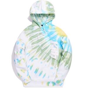 Kith Tie Dye Williams I Hoodie